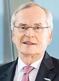 Prof. Dr. Heinz-Walter Große - CHB Team